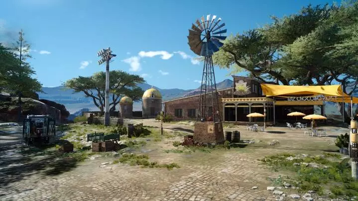 Final Fantasy XV - PS4