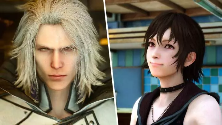 Final Fantasy XV - PS4