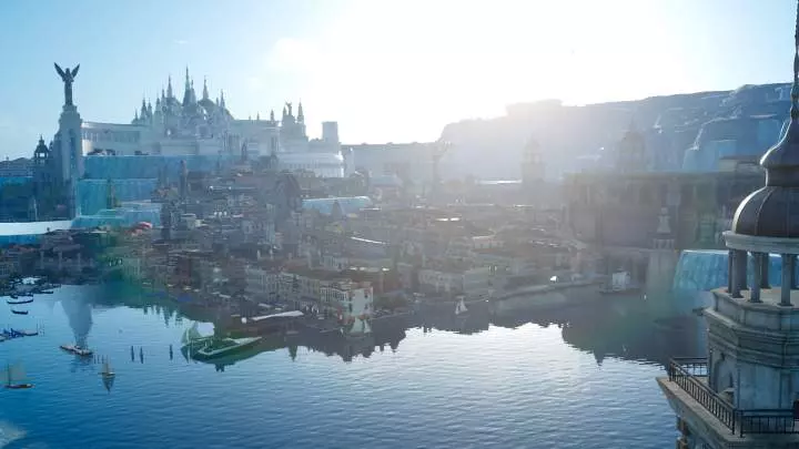 Final Fantasy XV - PS4