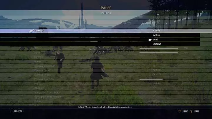 Final Fantasy XV - PS4