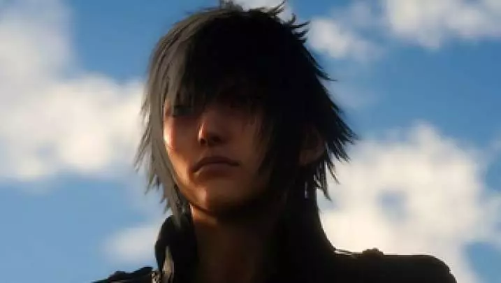 Final Fantasy XV