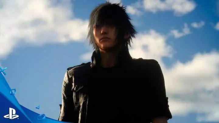 Final Fantasy XV