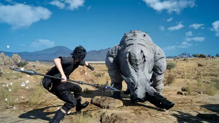 Final Fantasy XV - PS4