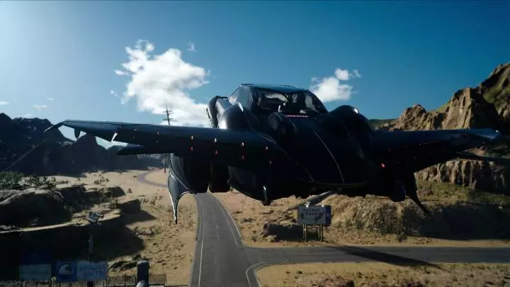 Final Fantasy XV - PS4