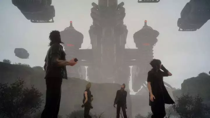 Final Fantasy XV