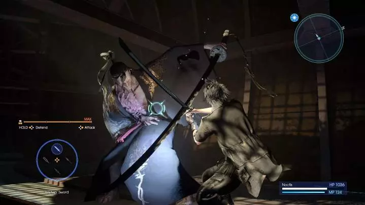 Final Fantasy XV - PS4