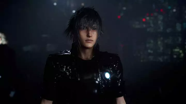Final Fantasy XV - PS4