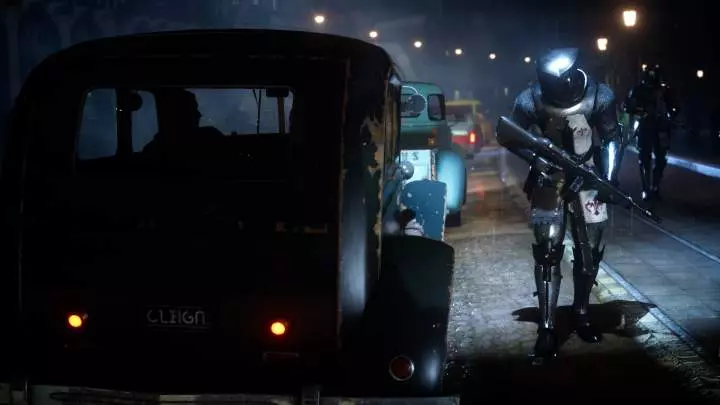 Final Fantasy XV - PS4