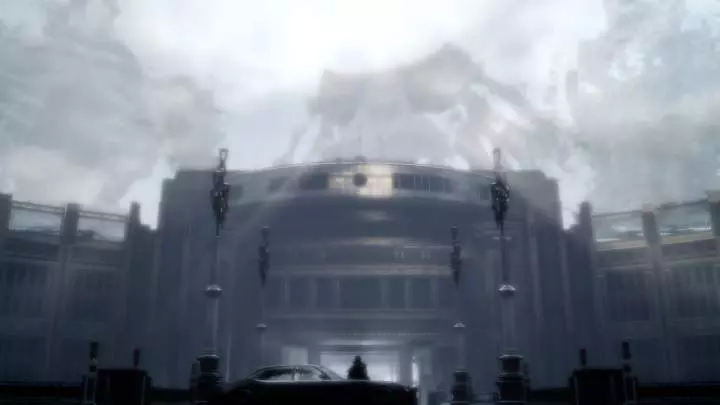 Final Fantasy XV - PS4