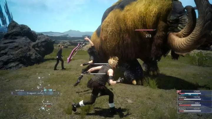 Final Fantasy XV