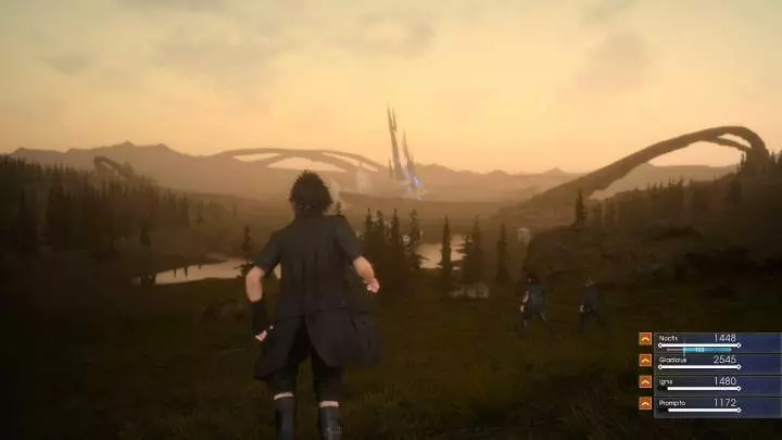 Final Fantasy XV