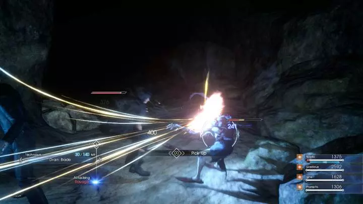 Final Fantasy XV - PS4