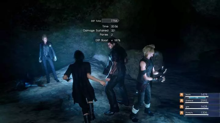 Final Fantasy XV