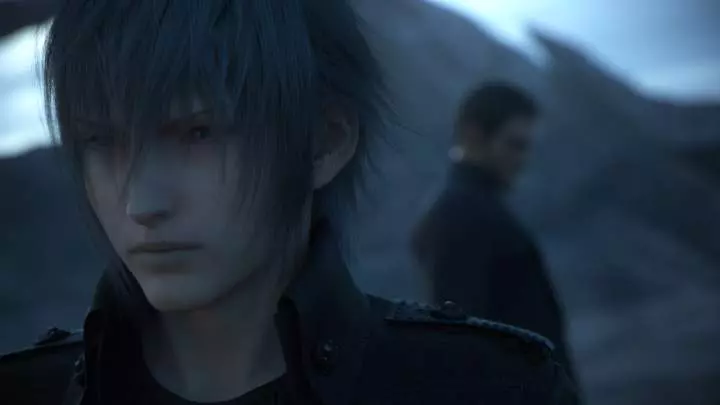 Final Fantasy XV - PS4