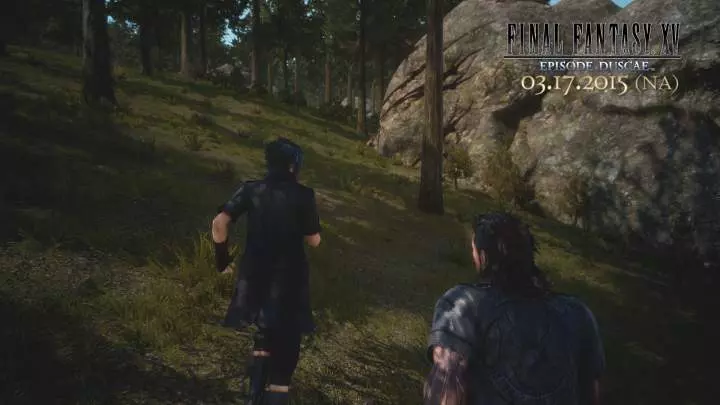 Final Fantasy XV