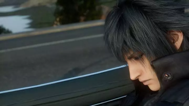 Final Fantasy XV - PS4