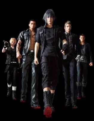 Final Fantasy XV