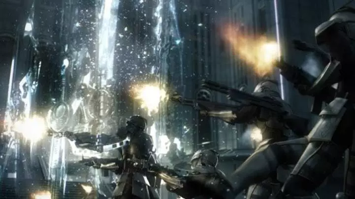 Final Fantasy XV - PS4