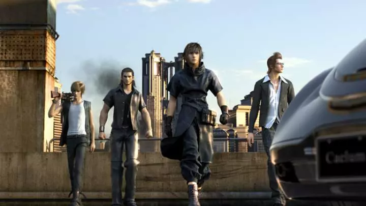 Final Fantasy XV