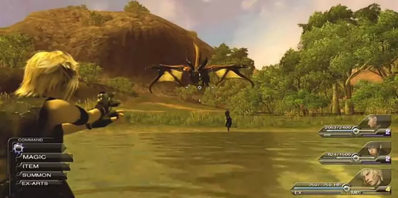 Final Fantasy XV - PS4