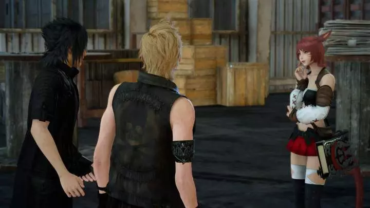 Final Fantasy XV