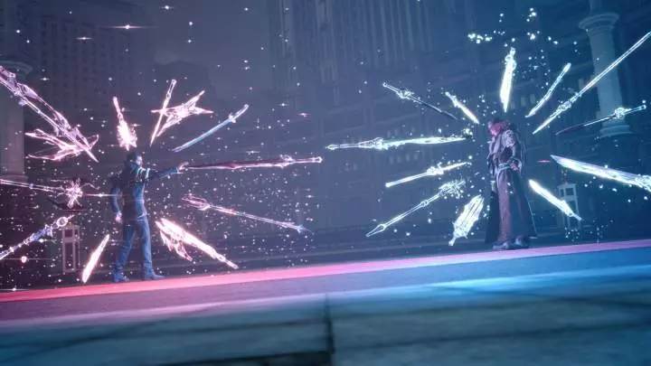 Final Fantasy XV - PS4