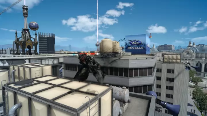 Final Fantasy XV - PS4