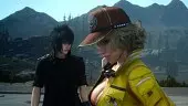 Final Fantasy XV: Master Version - Gameplay de casi 1 hora