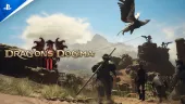 Tráiler de acción de Dragon's Dogma 2