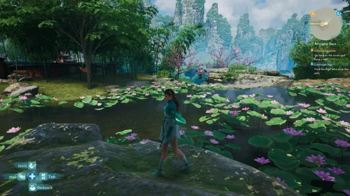 Sword & Fairy Together Forever - PS4