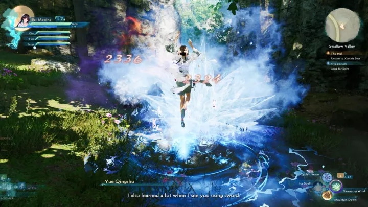 Sword & Fairy Together Forever