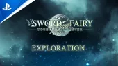 Tráiler de Sword and Fairy: Together Forever, un RPG de acción y fantasia basado en la mitología china
