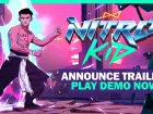 Tráiler de anuncio de Nitro Kid: kung-fu, cyberpunk y pasión por los roguelike