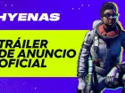 Tráiler de anuncio de Hyenas, un shooter de ciencia ficción multijugador para PC y consolas