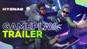 Tráiler gameplay de Hyenas