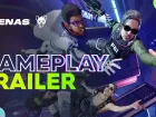 Tráiler gameplay de Hyenas