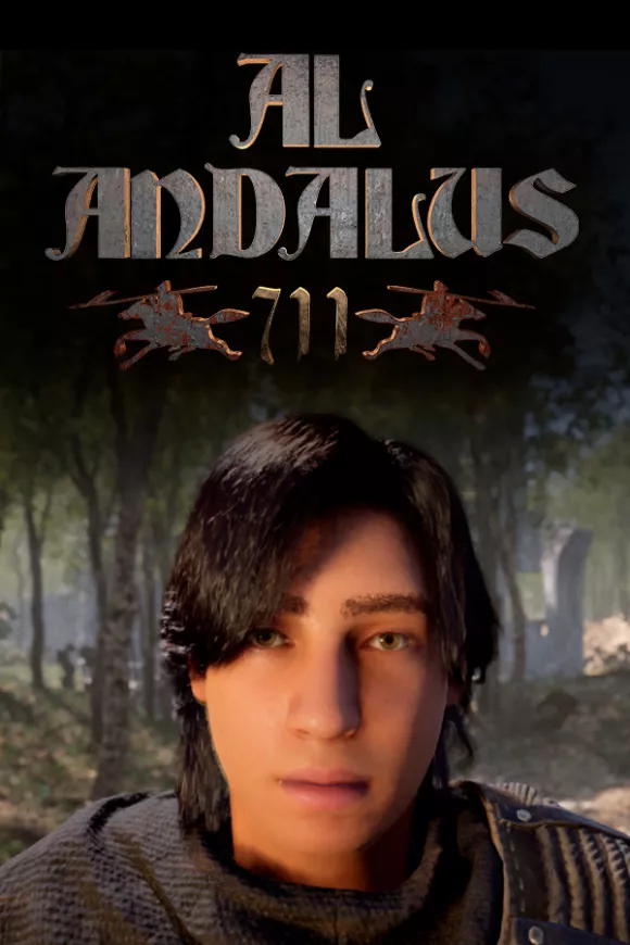 Carátula de Al Andalus 711: Epic history battle game