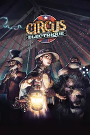Carátula de Circus Electrique - PC