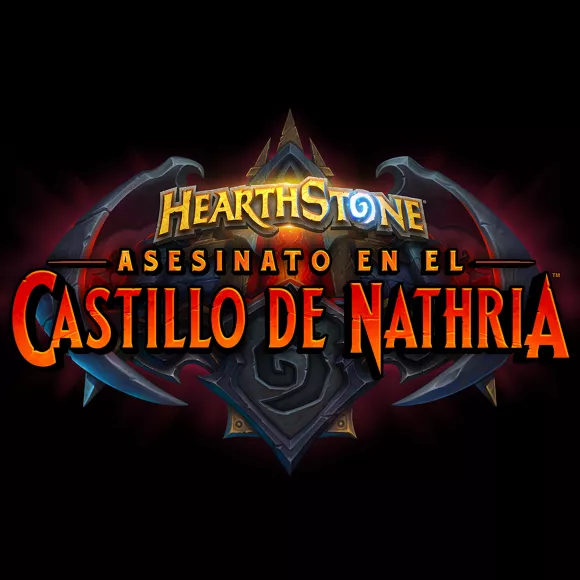 Carátula de Hearthstone: Asesinato en el Castillo de Nathria