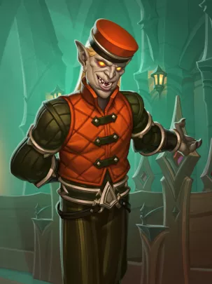 Hearthstone: Asesinato en el Castillo de Nathria