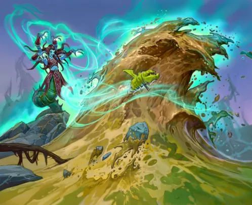 Hearthstone Asesinato en el Castillo de Nathria - Android