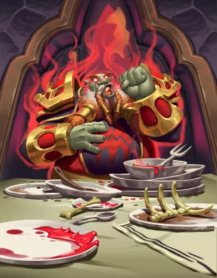 Hearthstone: Asesinato en el Castillo de Nathria