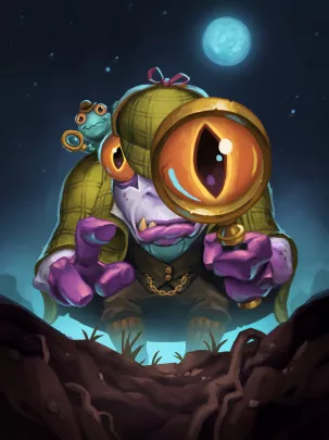 Hearthstone Asesinato en el Castillo de Nathria
