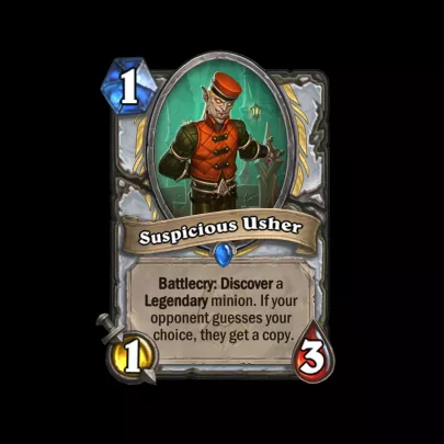 Hearthstone Asesinato en el Castillo de Nathria