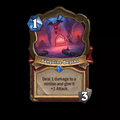 Hearthstone Asesinato en el Castillo de Nathria