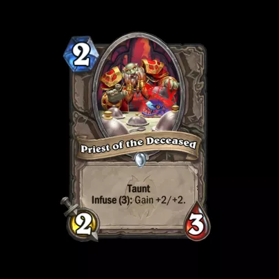 Hearthstone Asesinato en el Castillo de Nathria