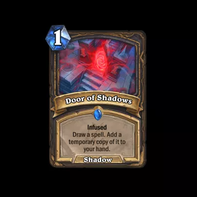 Hearthstone Asesinato en el Castillo de Nathria