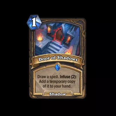 Hearthstone Asesinato en el Castillo de Nathria