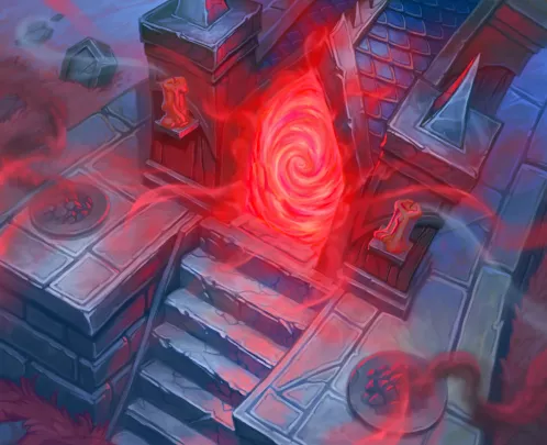 Hearthstone: Asesinato en el Castillo de Nathria