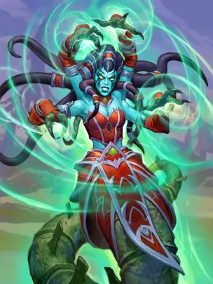 Hearthstone Asesinato en el Castillo de Nathria - Android